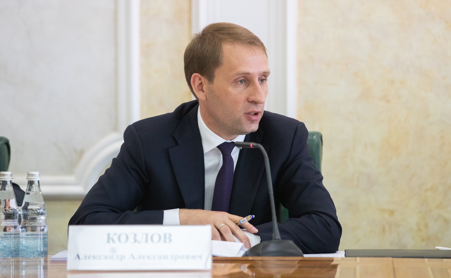 Александр Козлов