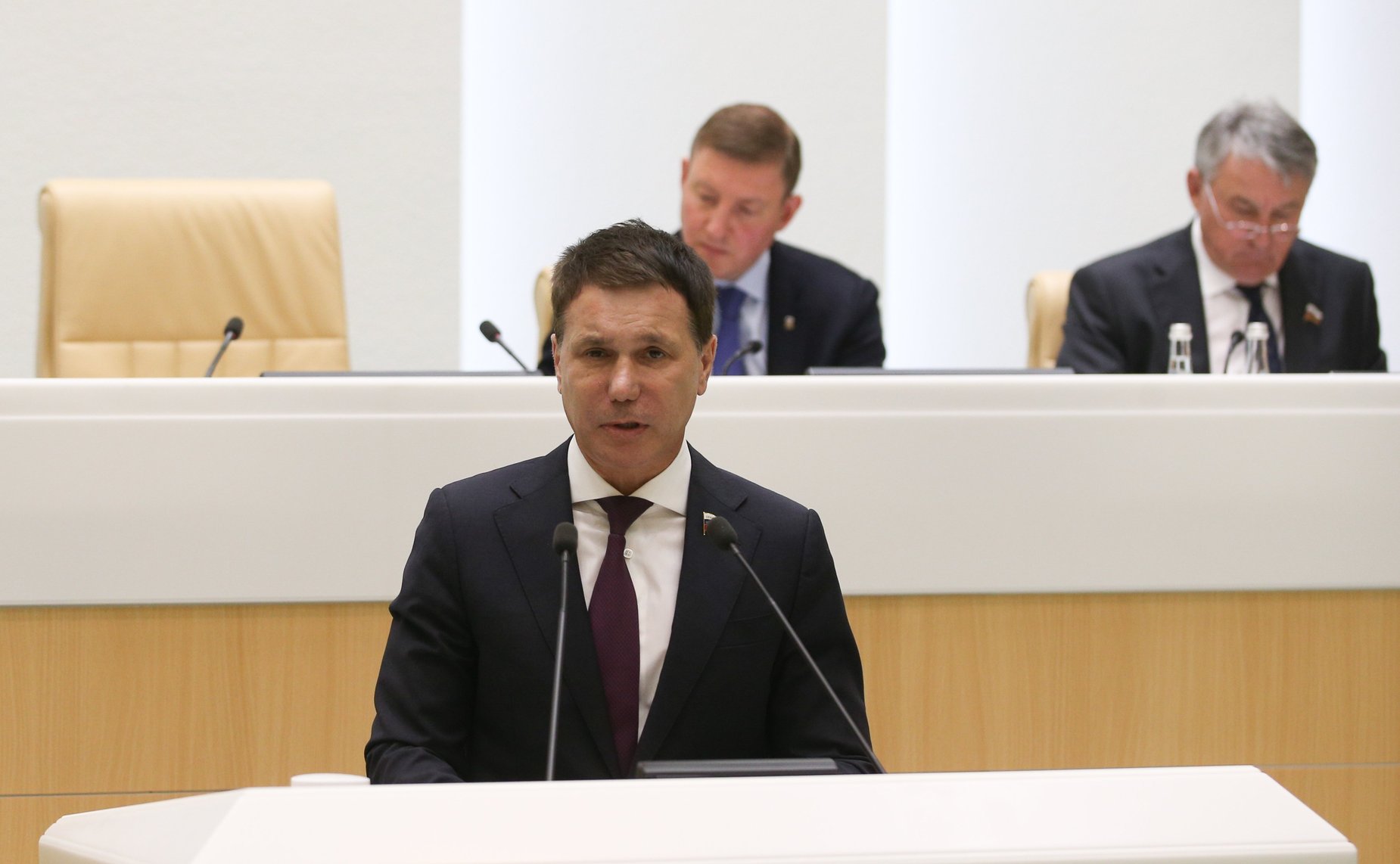 Игорь Зубарев