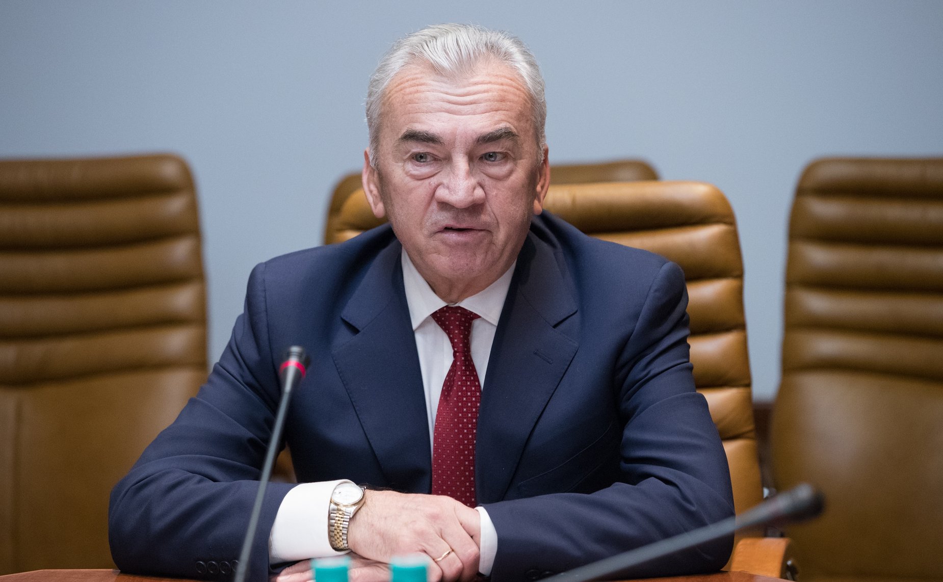 Заседание Комиссии по экономической и промышленной политике