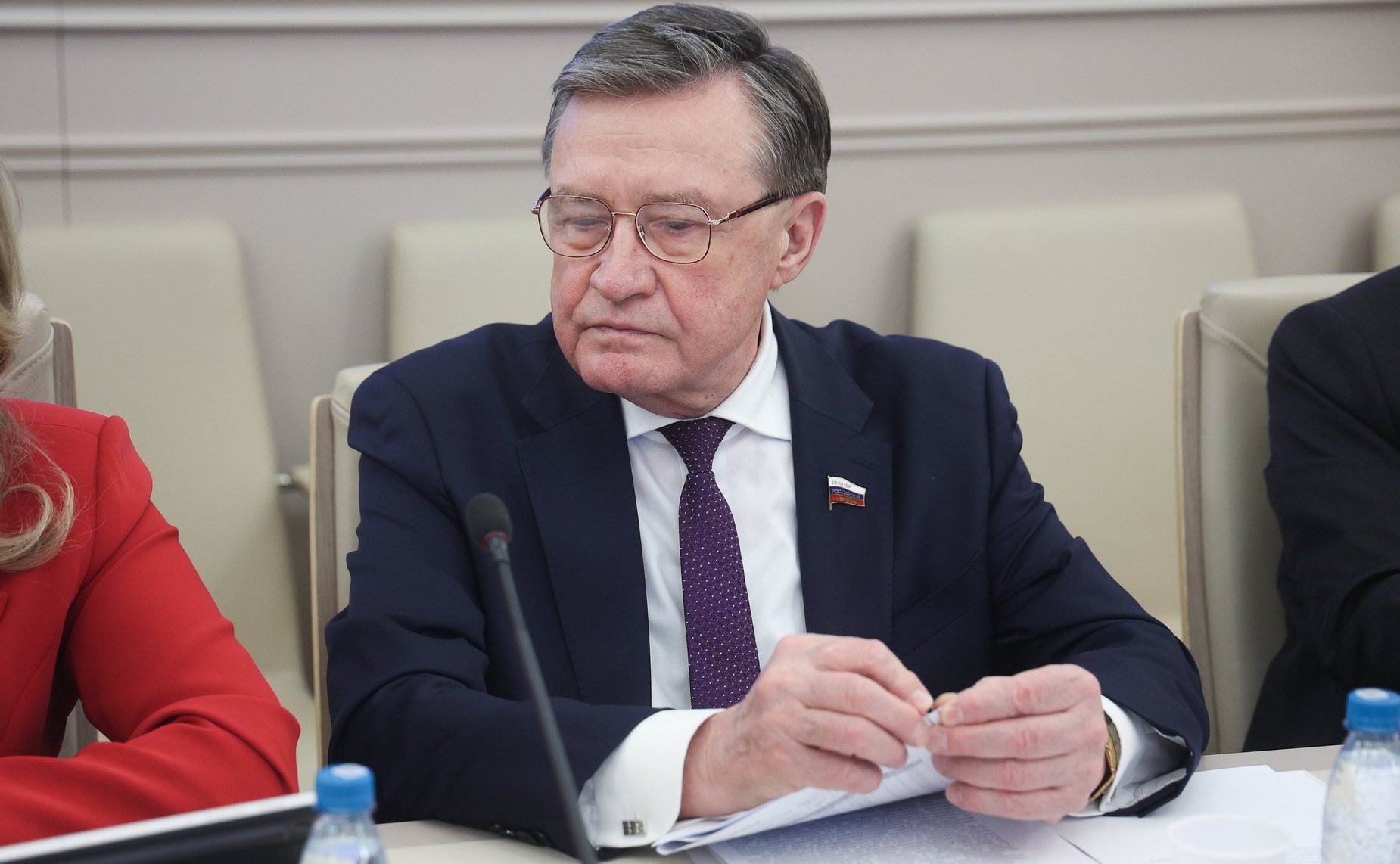 Сергей Рябухин