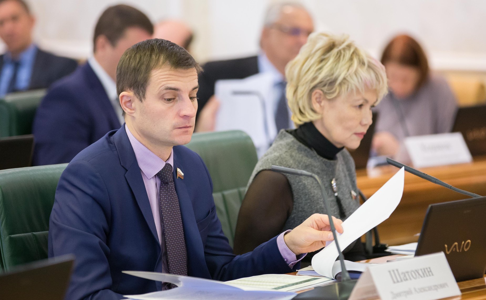 Дмитрий Шатохин