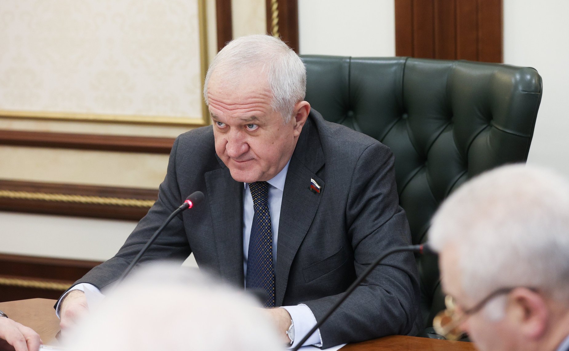 Владимир Булавин