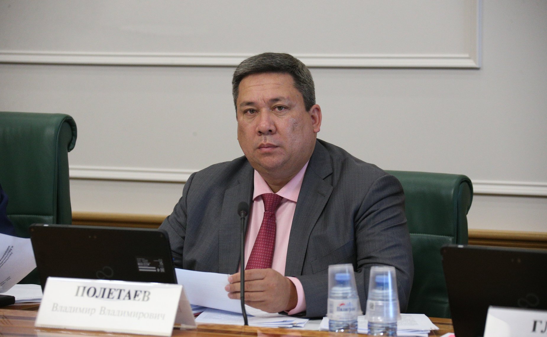 Владимир Полетаев