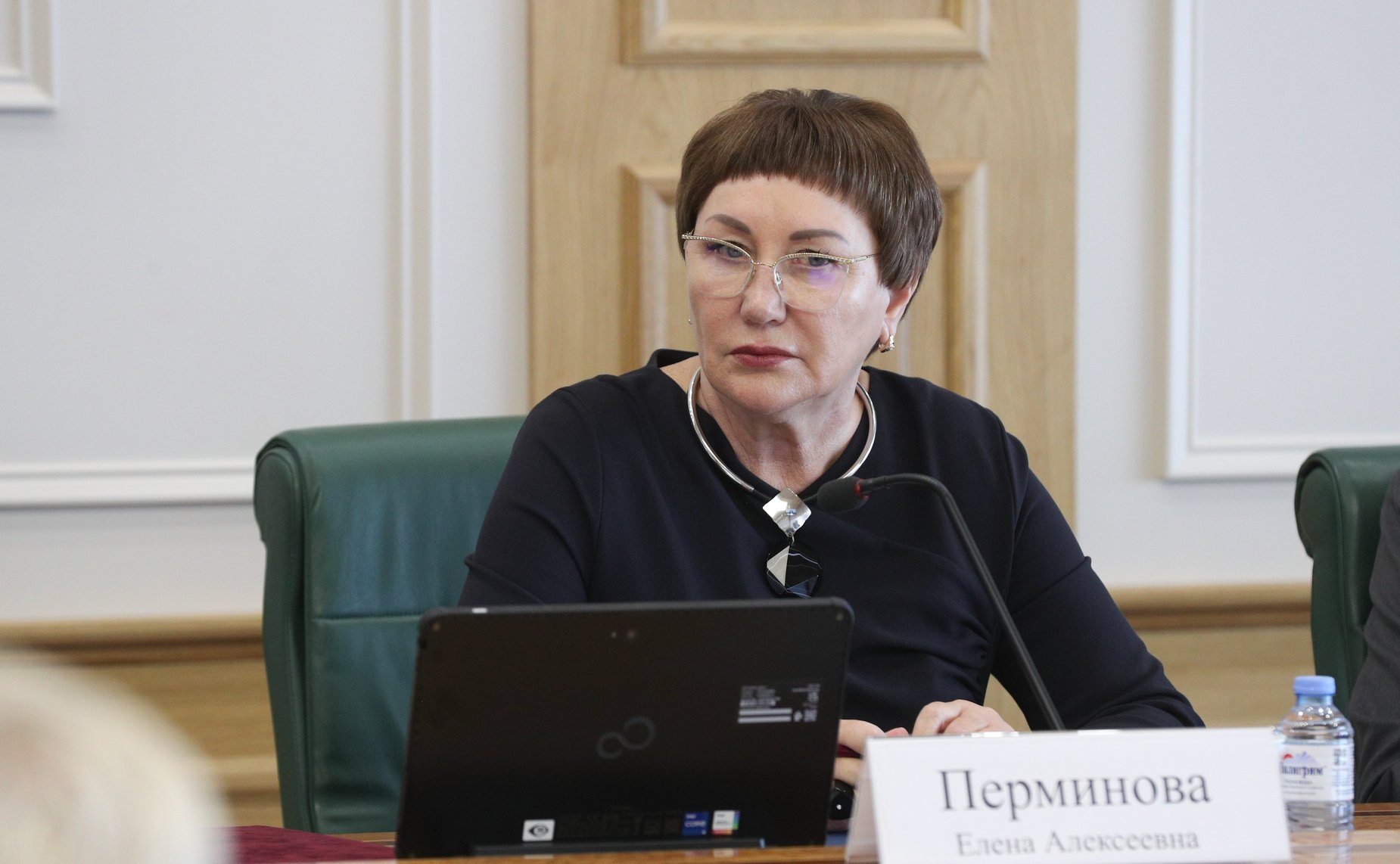 Елена Перминова