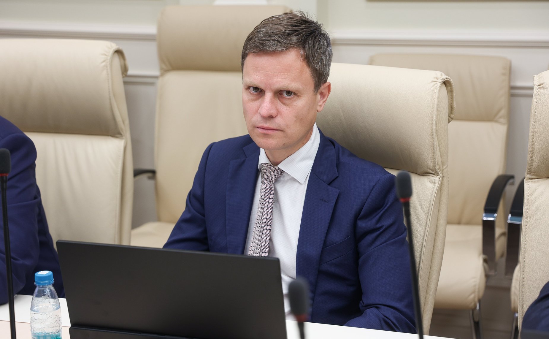 Заседание Комитета Совета Федерации по Регламенту и организации парламентской деятельности