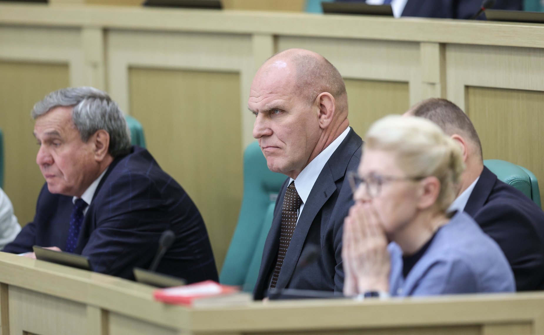 546-е заседание Совета Федерации