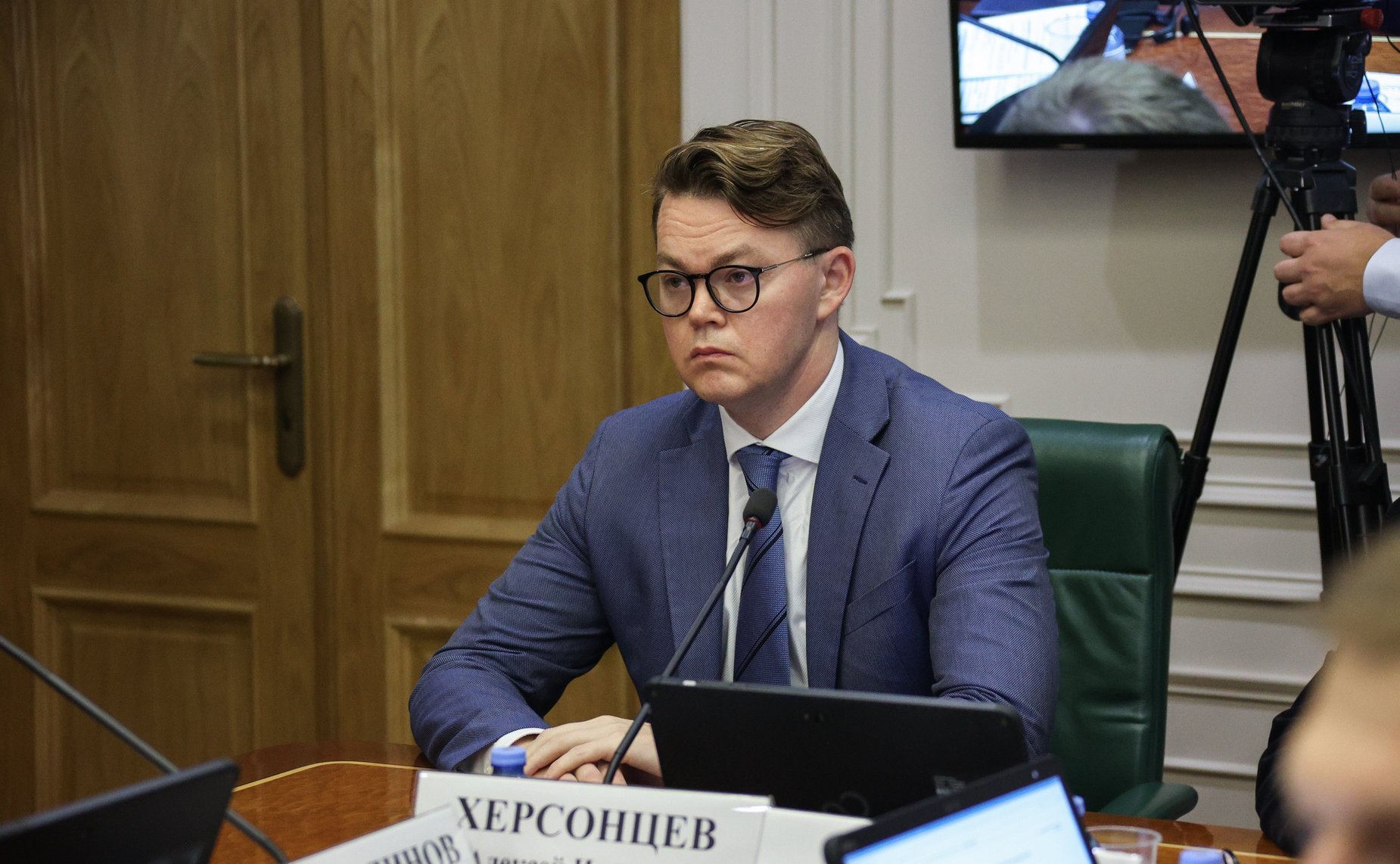 Расширенное заседание Комитета СФ по экономической политике (в рамках Дней Рязанской области в РФ)