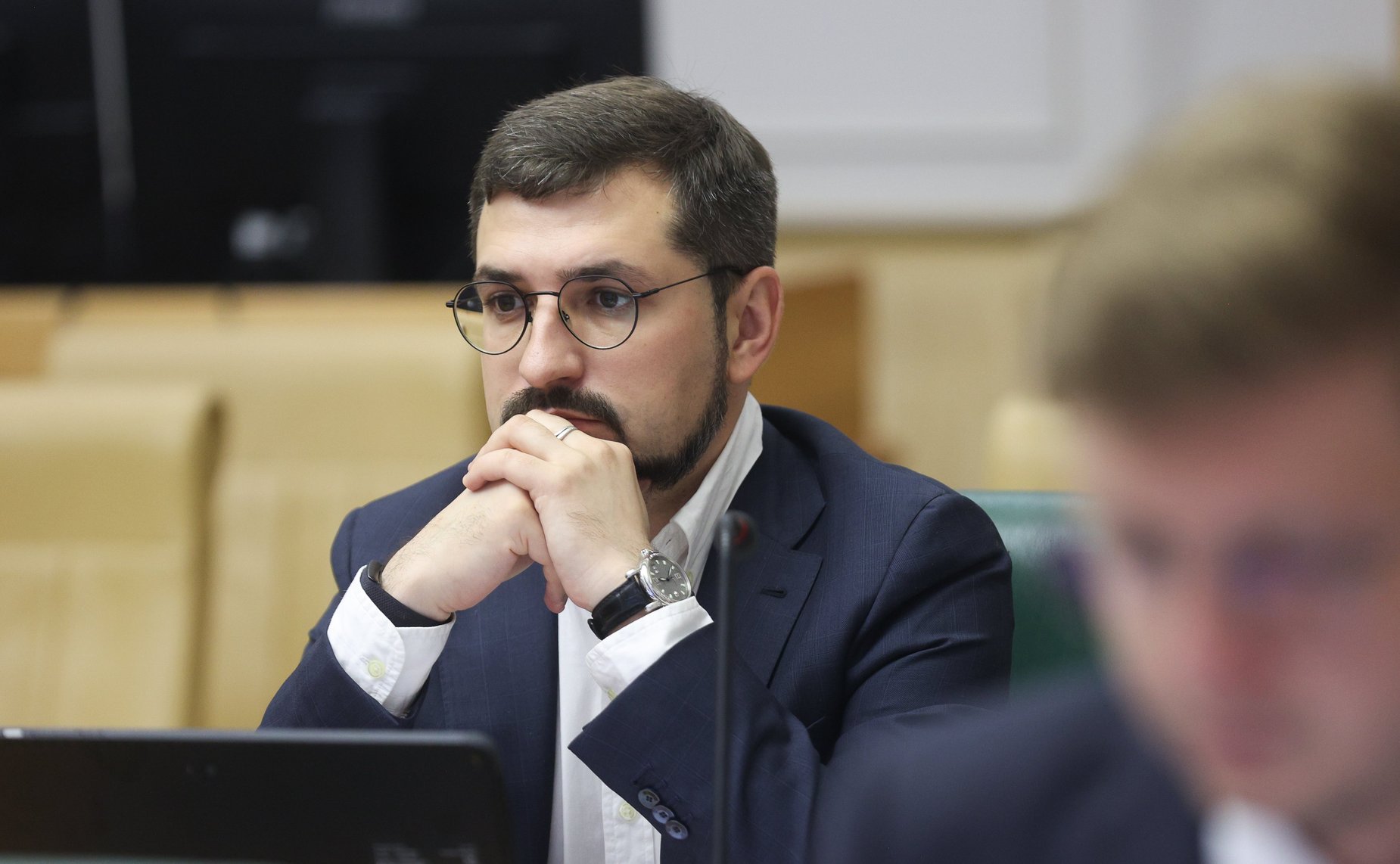 Заседание экспертно-консультативного совета при Комитете Совета Федерации по конституционному законодательству и государственному строительству