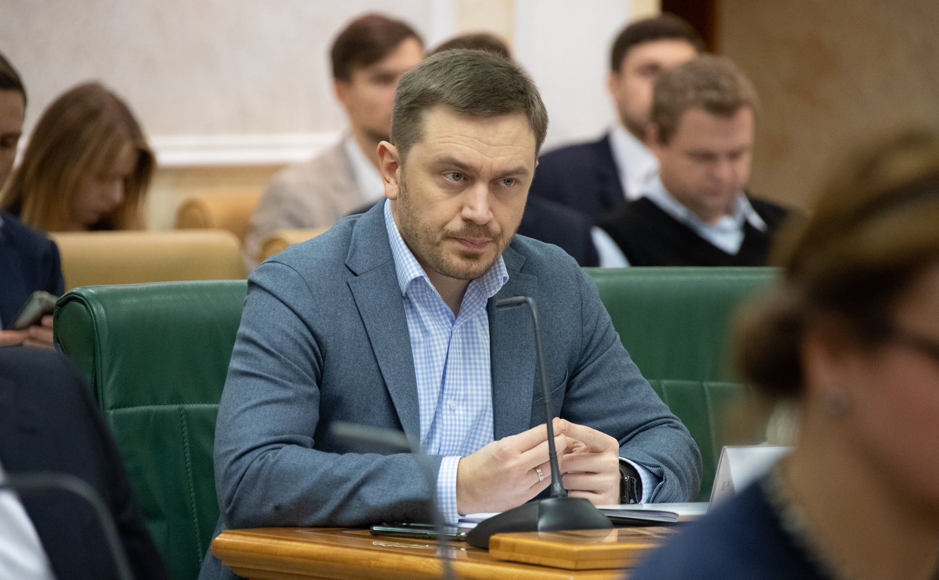 Заседание Совета по развитию социальных инноваций субъектов РФ на тему «Участие бизнеса в развитии социальной сферы регионов. Новые решения и механизмы поддержки»