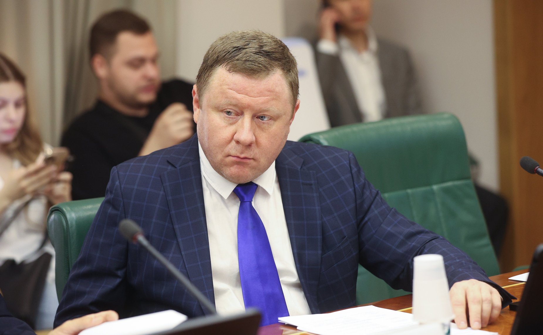 Круглый стол на тему «Пути решения ключевых стратегических задач по производству высоколокализованной конкурентоспособной продукции автомобильной отрасли»