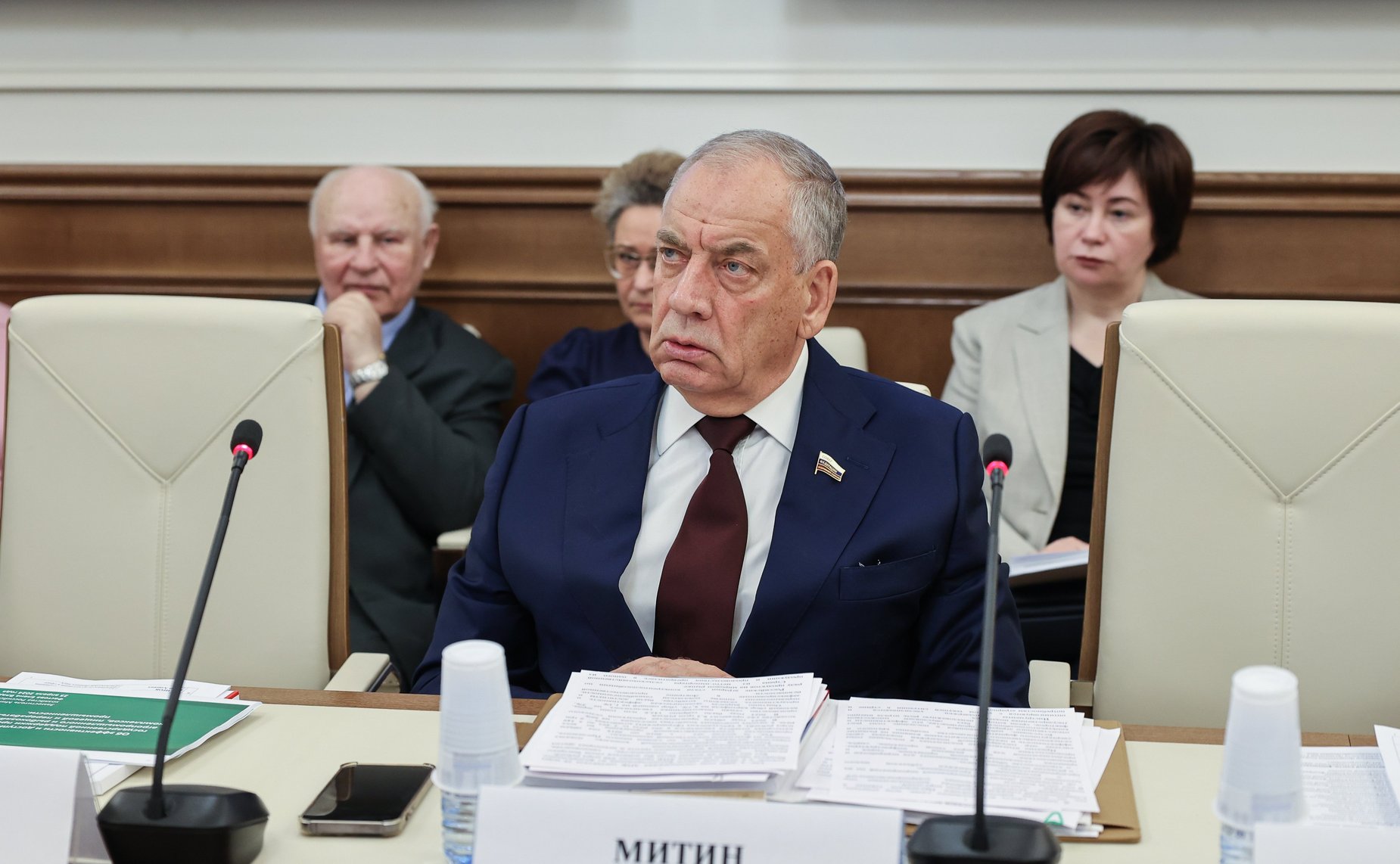 Сергей Митин