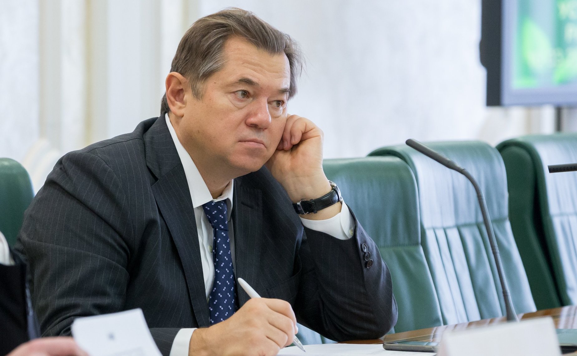 С. Глазьев