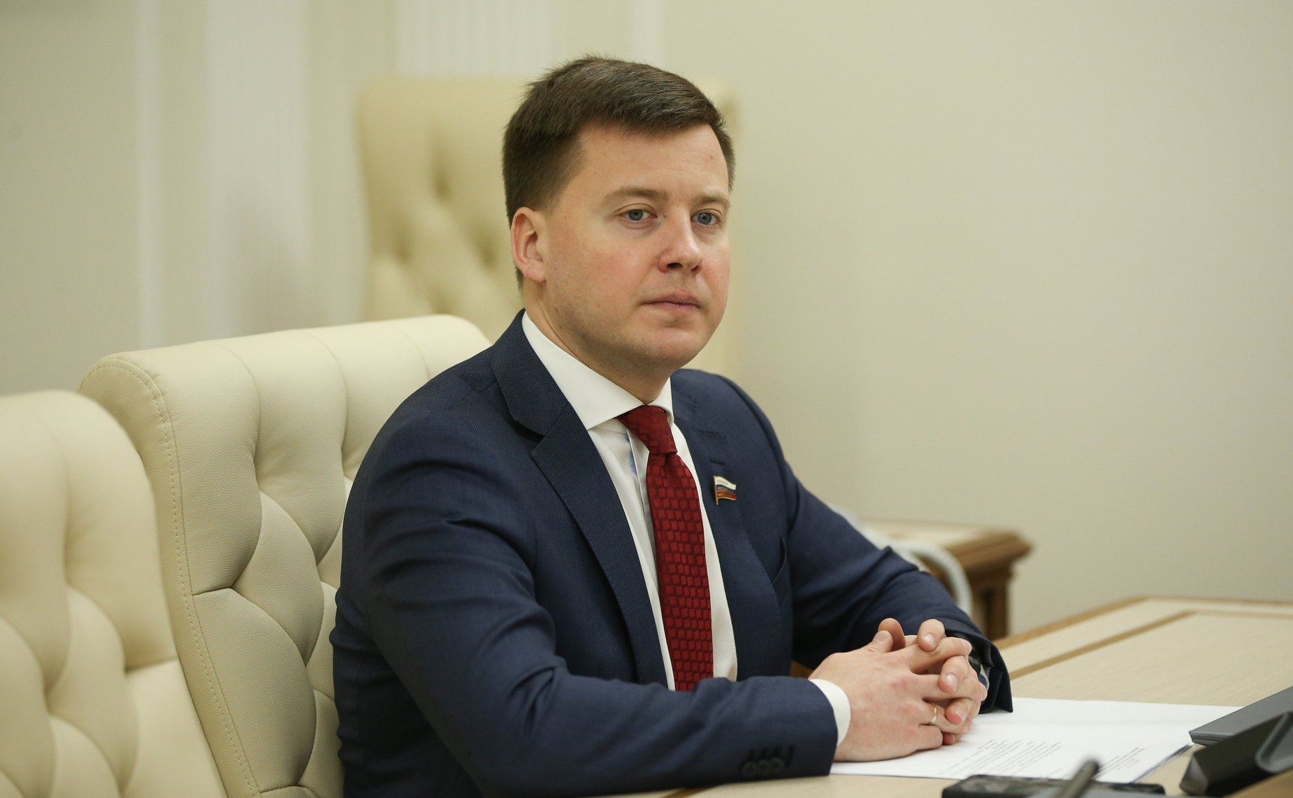 Александр Пронюшкин