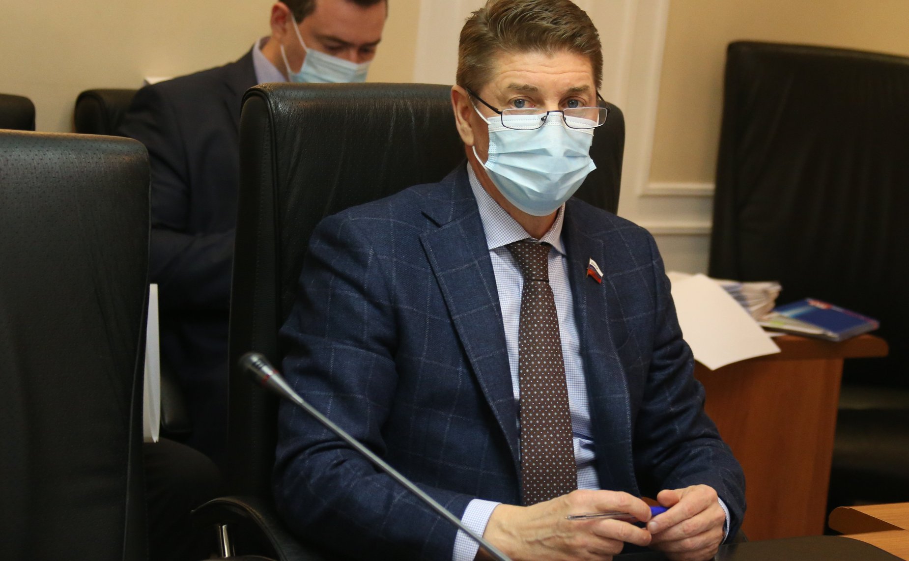 Расширенное заседание Комитета СФ по федеративному устройству, региональной политике, местному самоуправлению и делам Севера