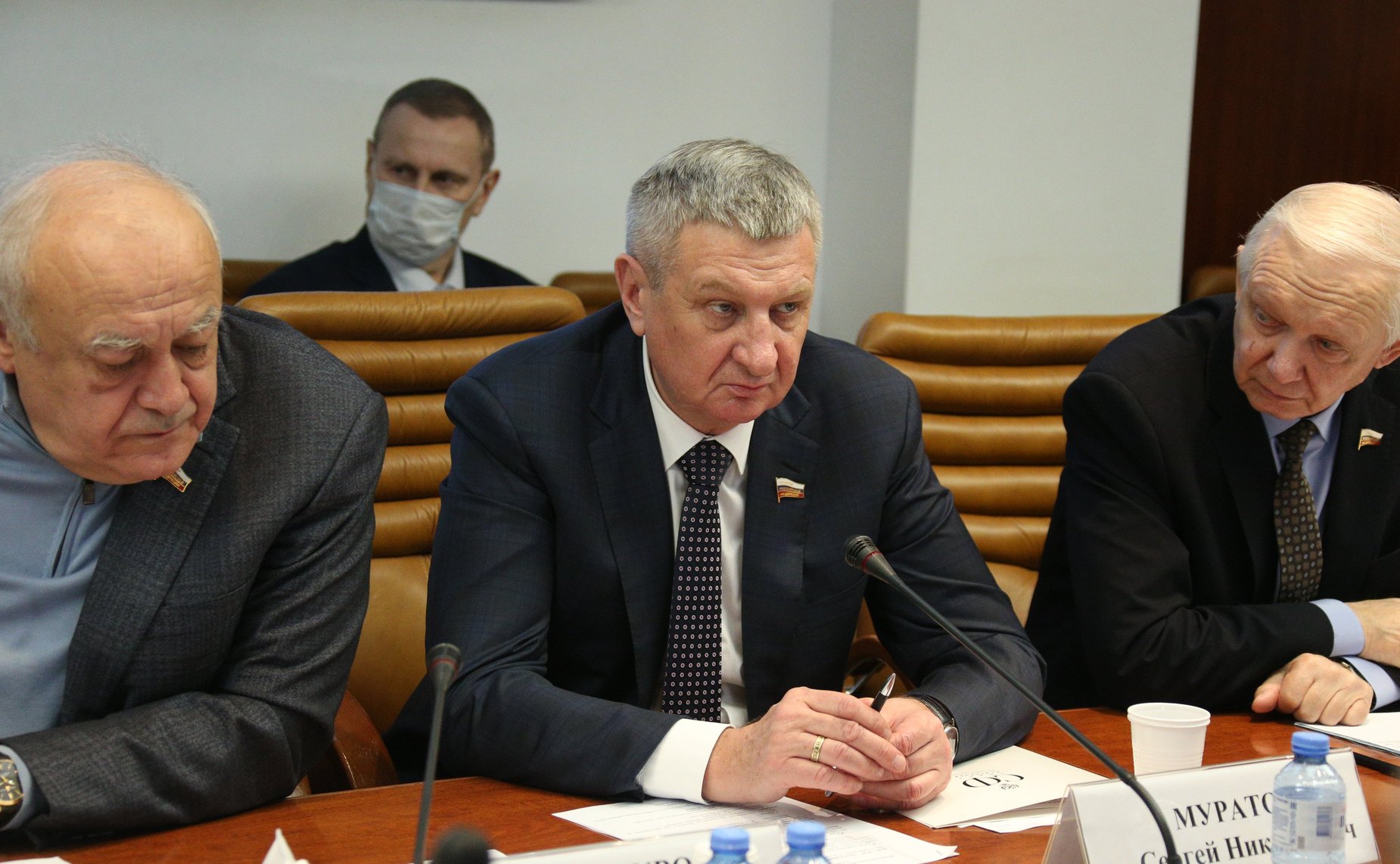 Сергей Муратов