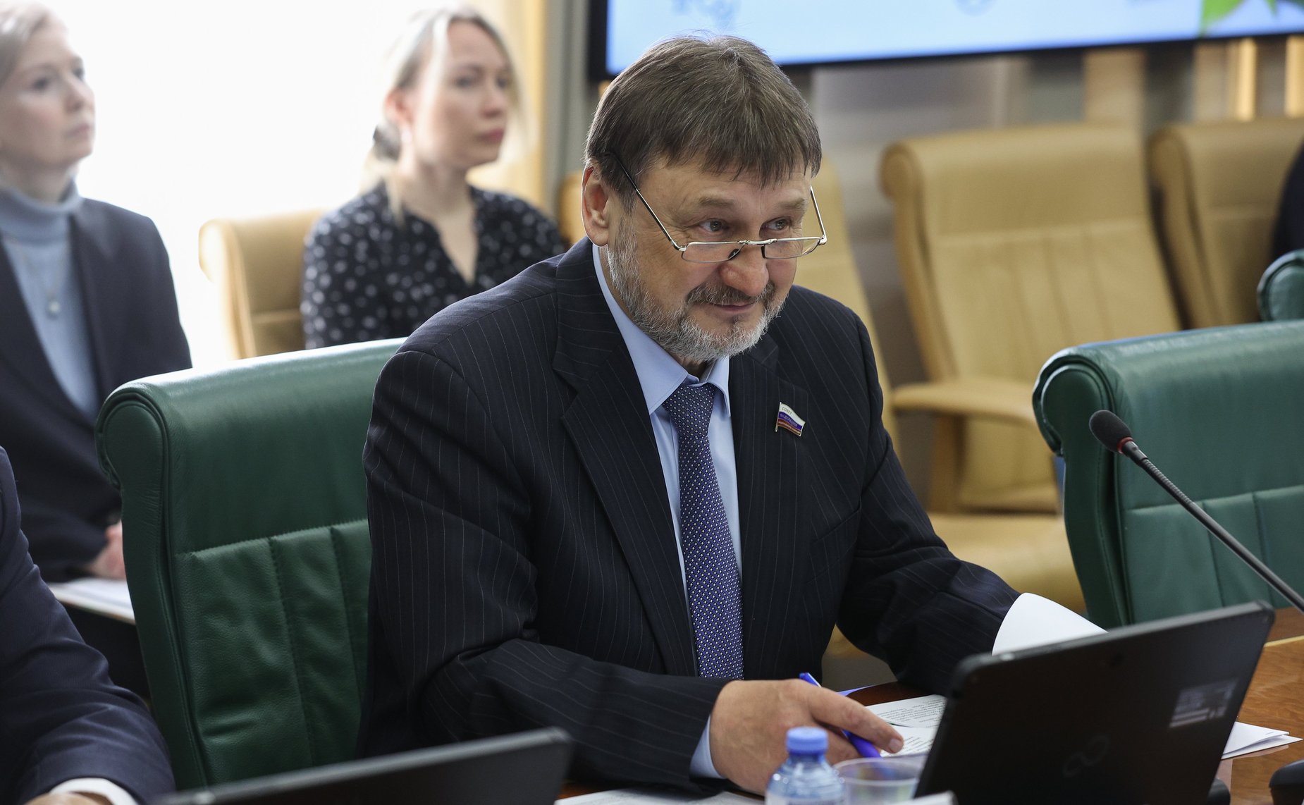 Владимир Лебедев