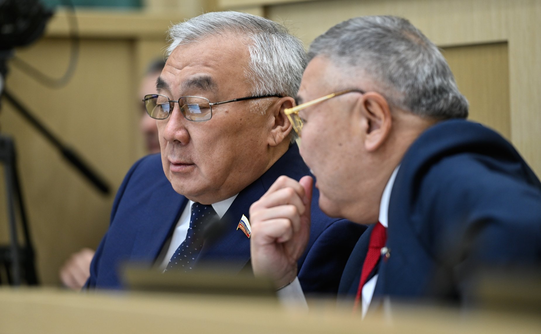 558-е заседание Совета Федерации