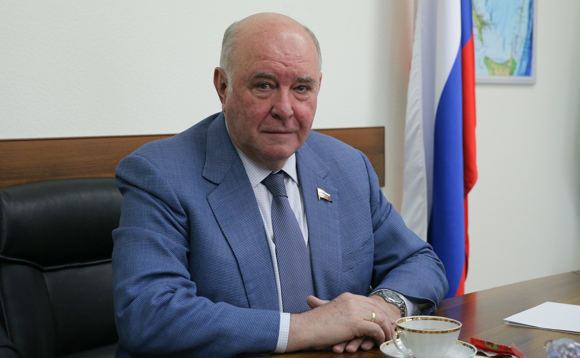 Григорий Карасин