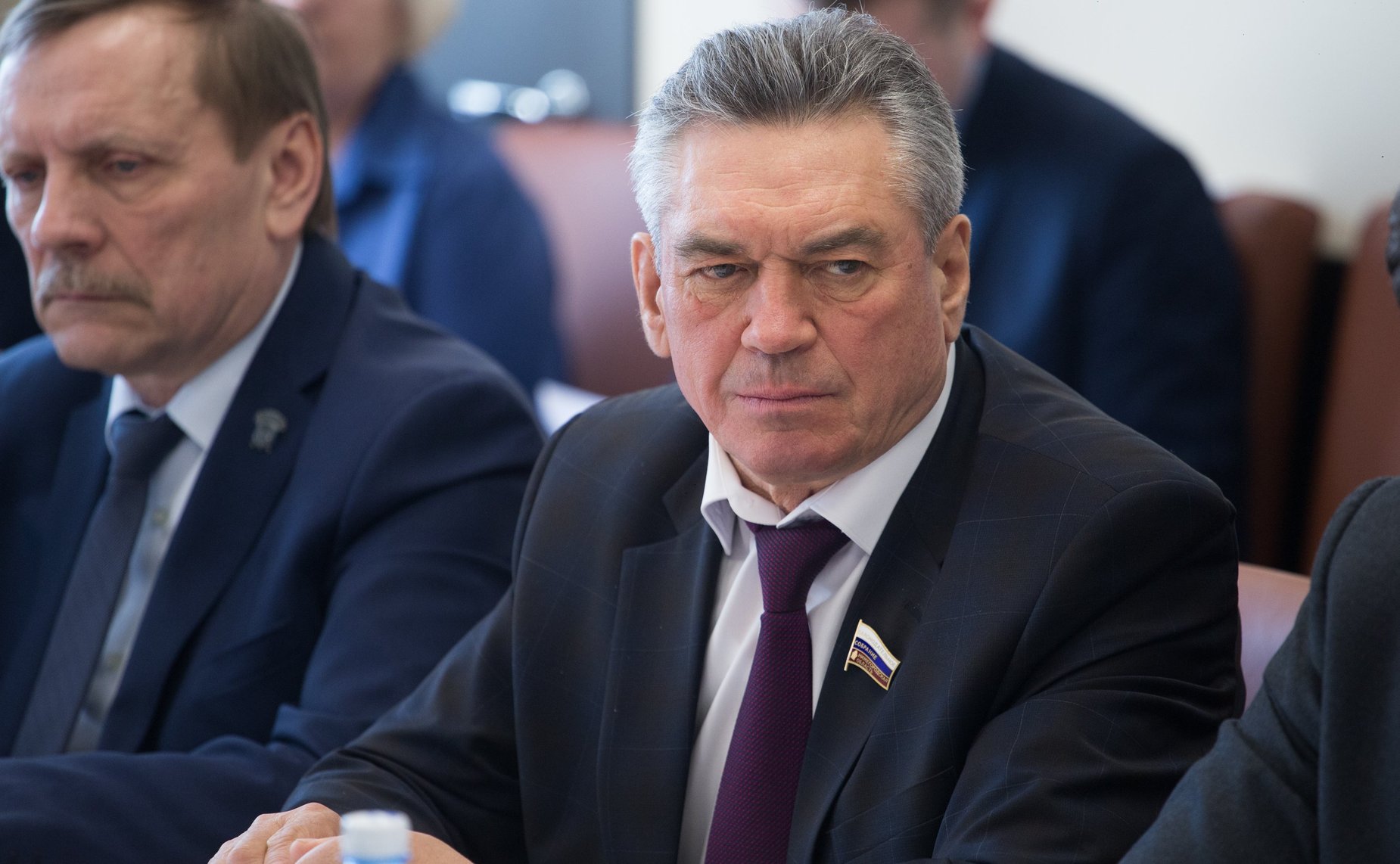 Выездное совещание Комитета СФ по федеративному устройству, региональной политике, местному самоуправлению и делам Севера в Сарове (Нижегородская область)