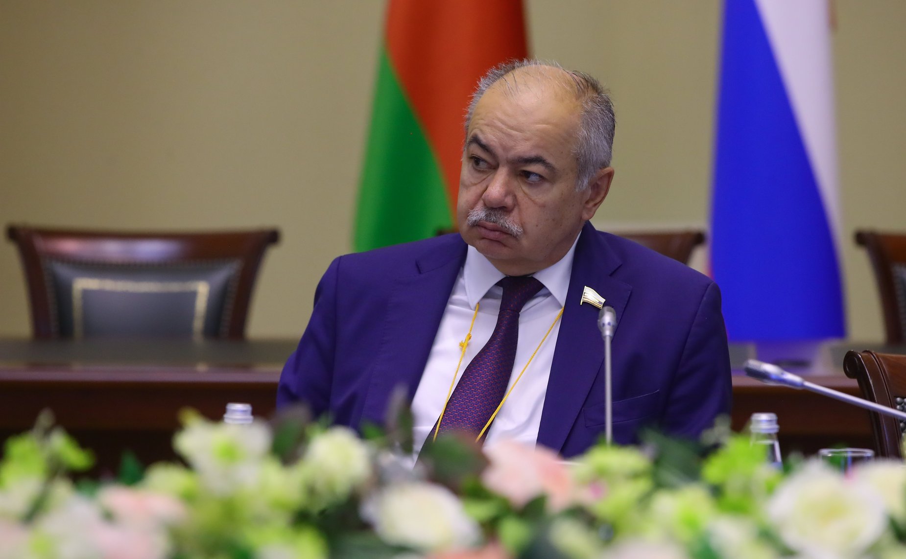 Ильяс Умаханов