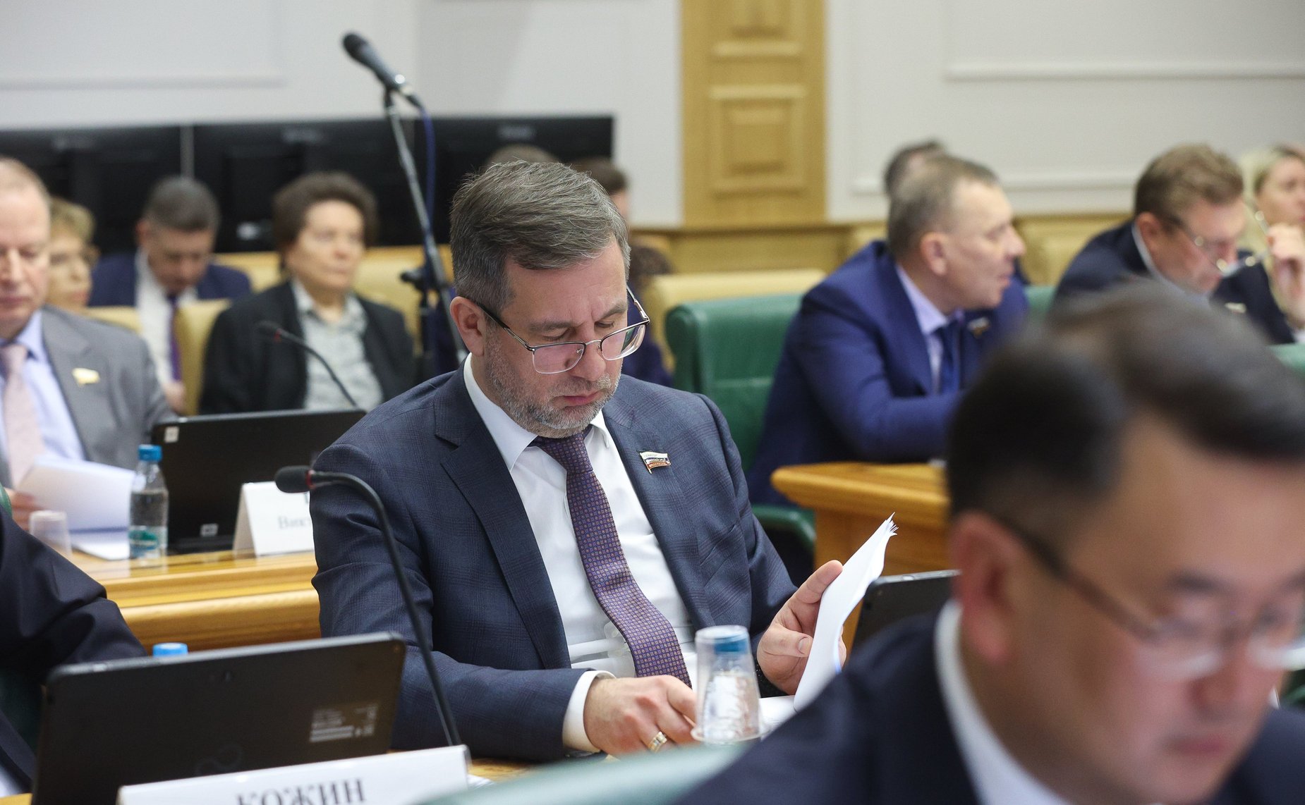 Николай Владимиров