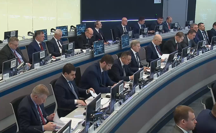 Заместитель Председателя Совета Федерации Николай Журавлев принял участие в стратегической сессии по направлению «Опережающее развитие инфраструктуры»