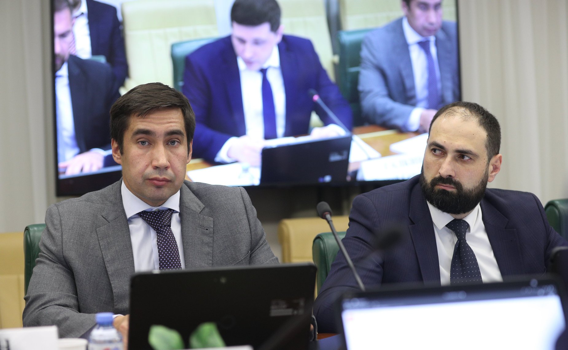 «Круглый стол» на тему «Проектная деятельность в субъектах РФ»