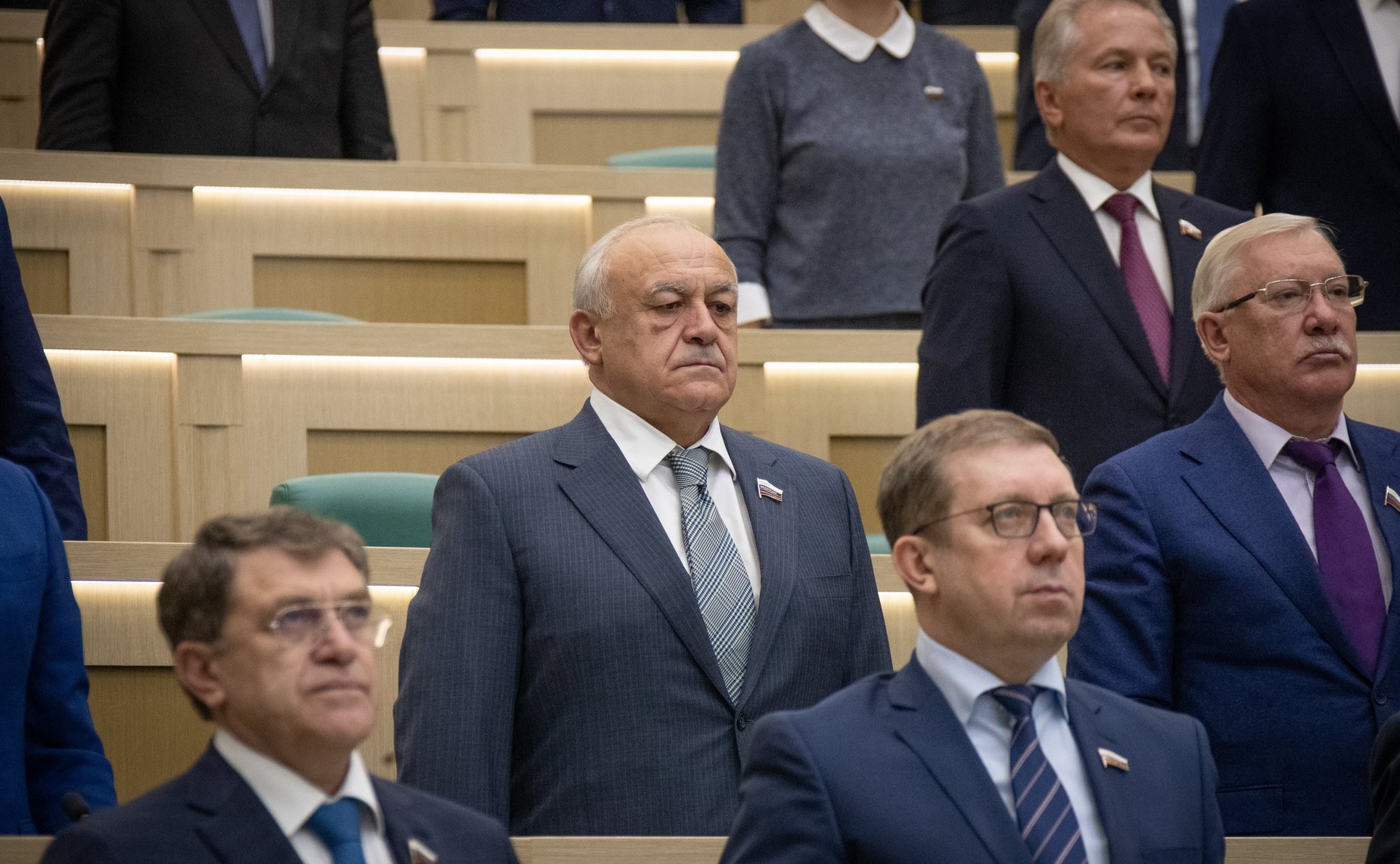 468-е заседание Совета Федерации