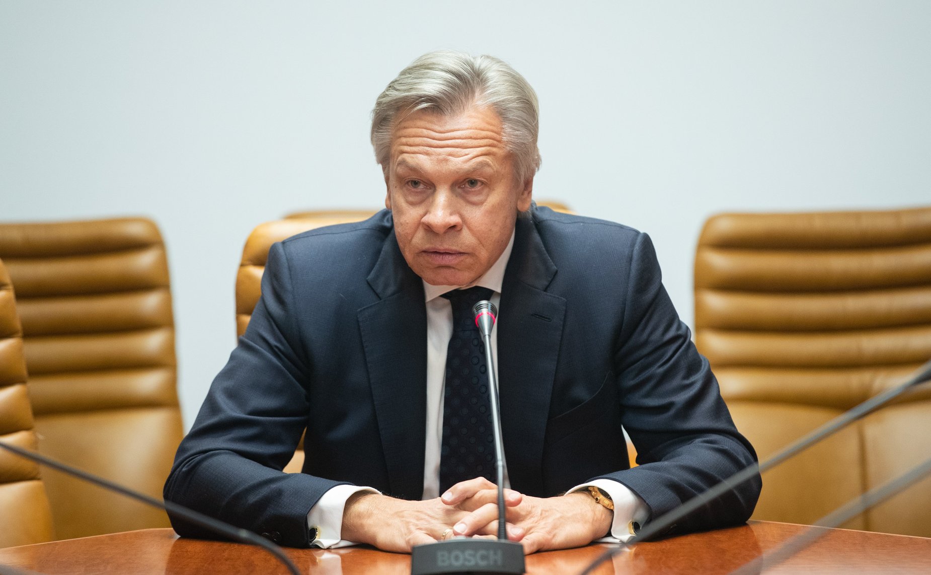 Алексей Пушков