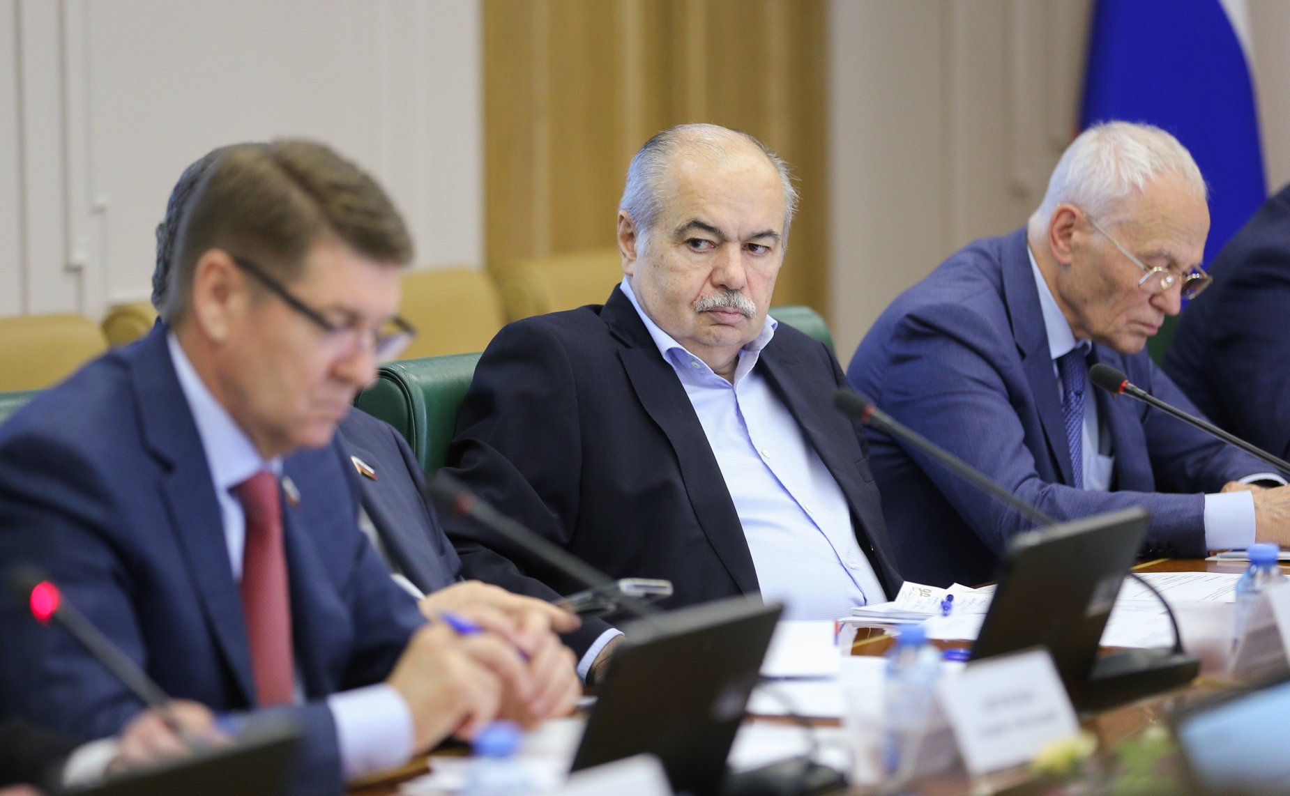 Семинар- совещание Комитета СФ по международным делам