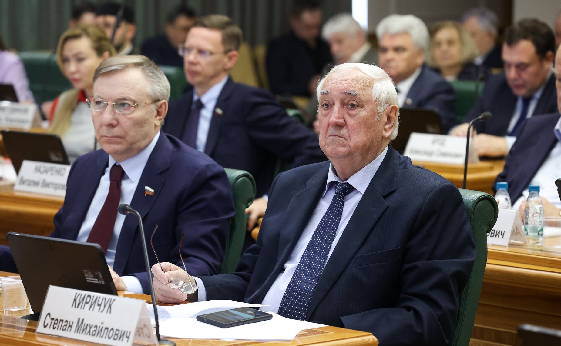 Заседание Совета по межнациональным отношениям и взаимодействию с религиозными объединениями