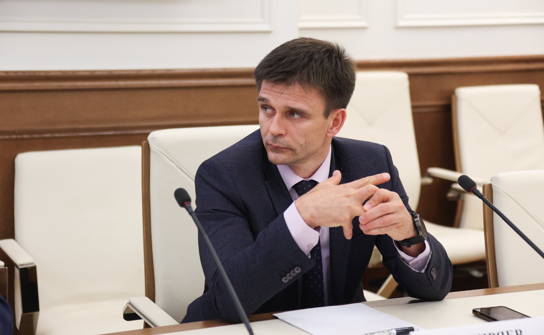 Совещание Комитета Совета Федерации по аграрно-продовольственной политике и природопользованию