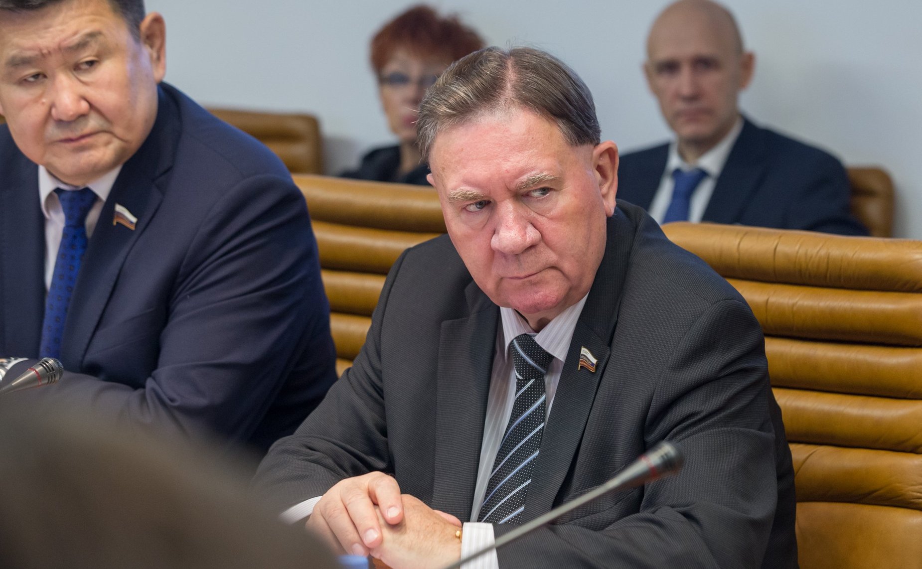 Заседание Комитета СФ по обороне и безопасности