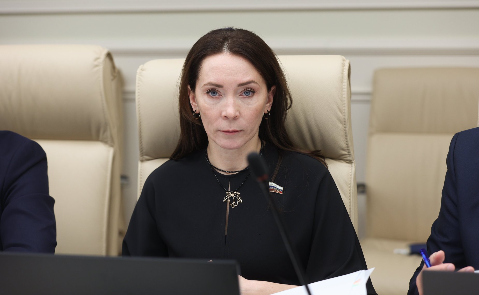 Надежда Ильина