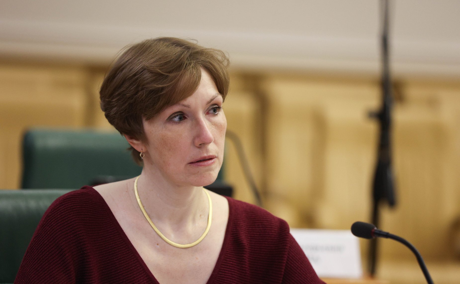 Парламентские слушания Комитета СФ по Регламенту и организации парламентской деятельности «Актуальные вопросы защиты прав потребителей и пути их решения»