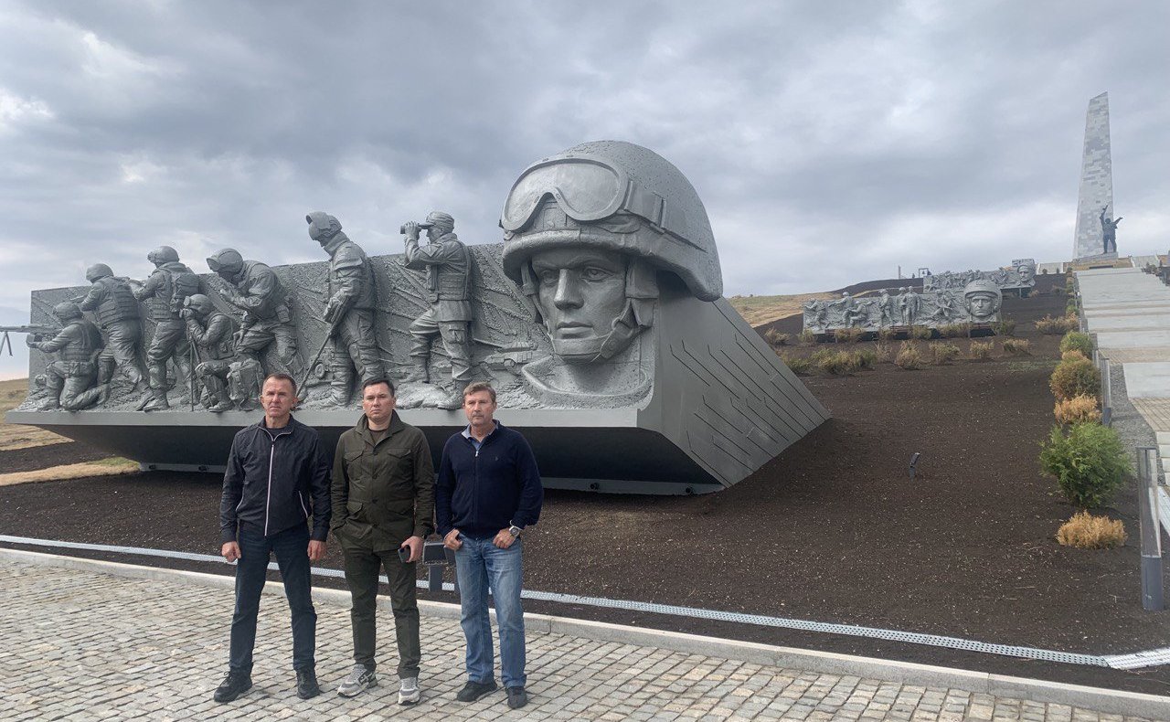 Сенаторы приняли участие в отправке гуманитарной помощи из Томской области в Донбасс