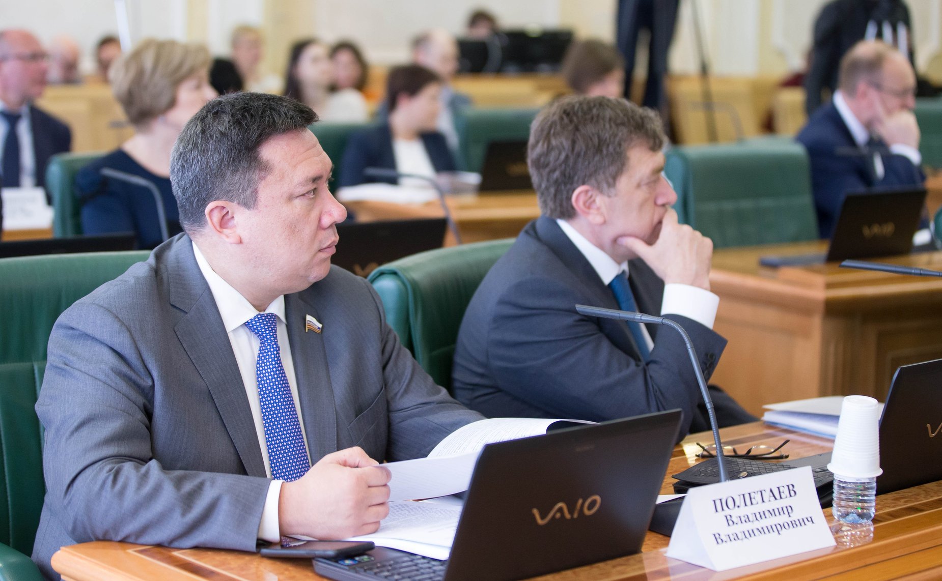 Владимир Полетаев