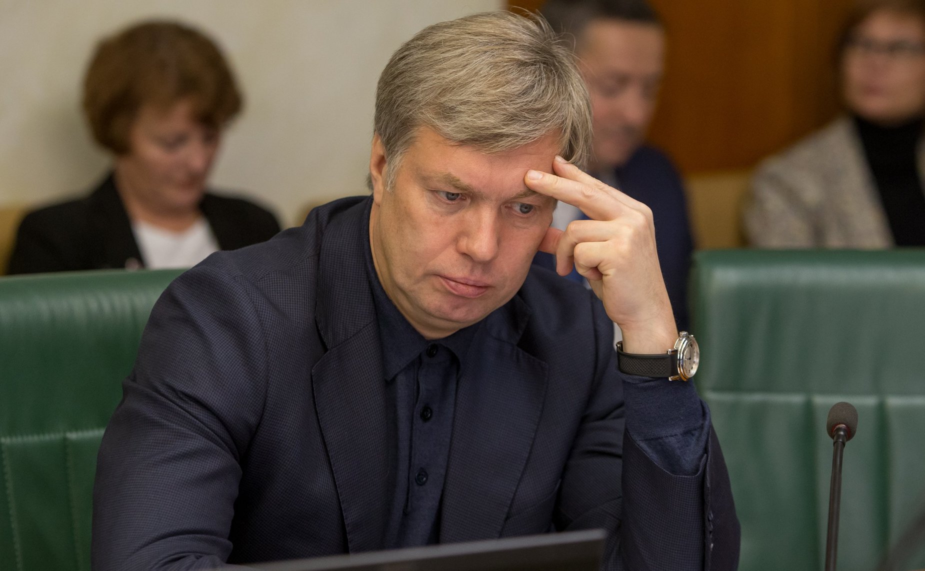 Алексей Русских