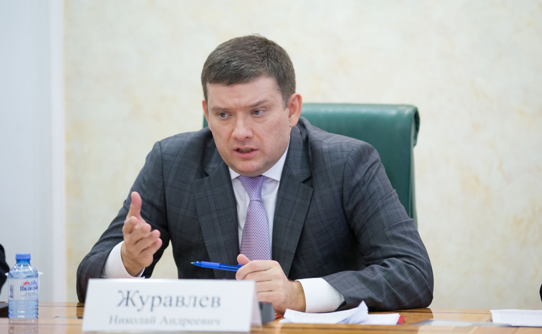 Николай Журавлев