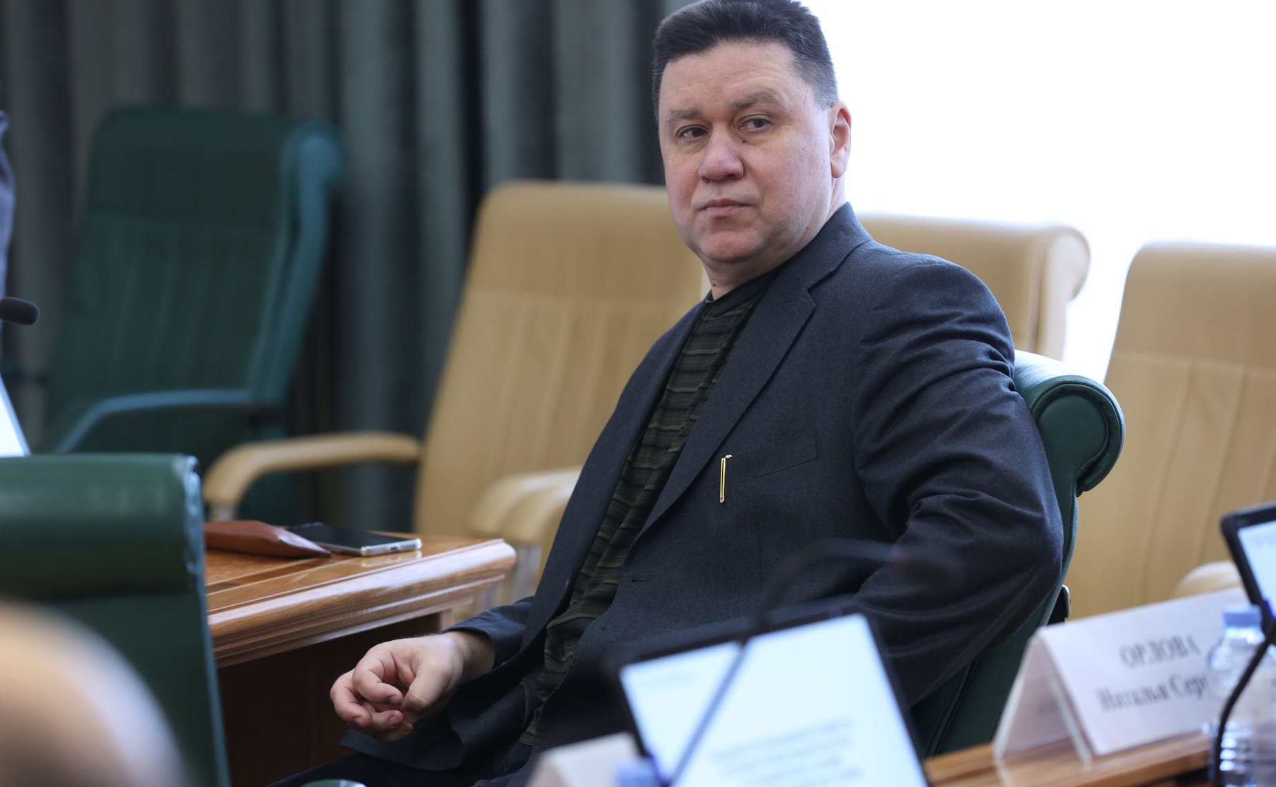 Алексей Майоров провел заседание Оргкомитета Фестиваля православной культуры и традиций малых городов и сельских поселений Руси «София»