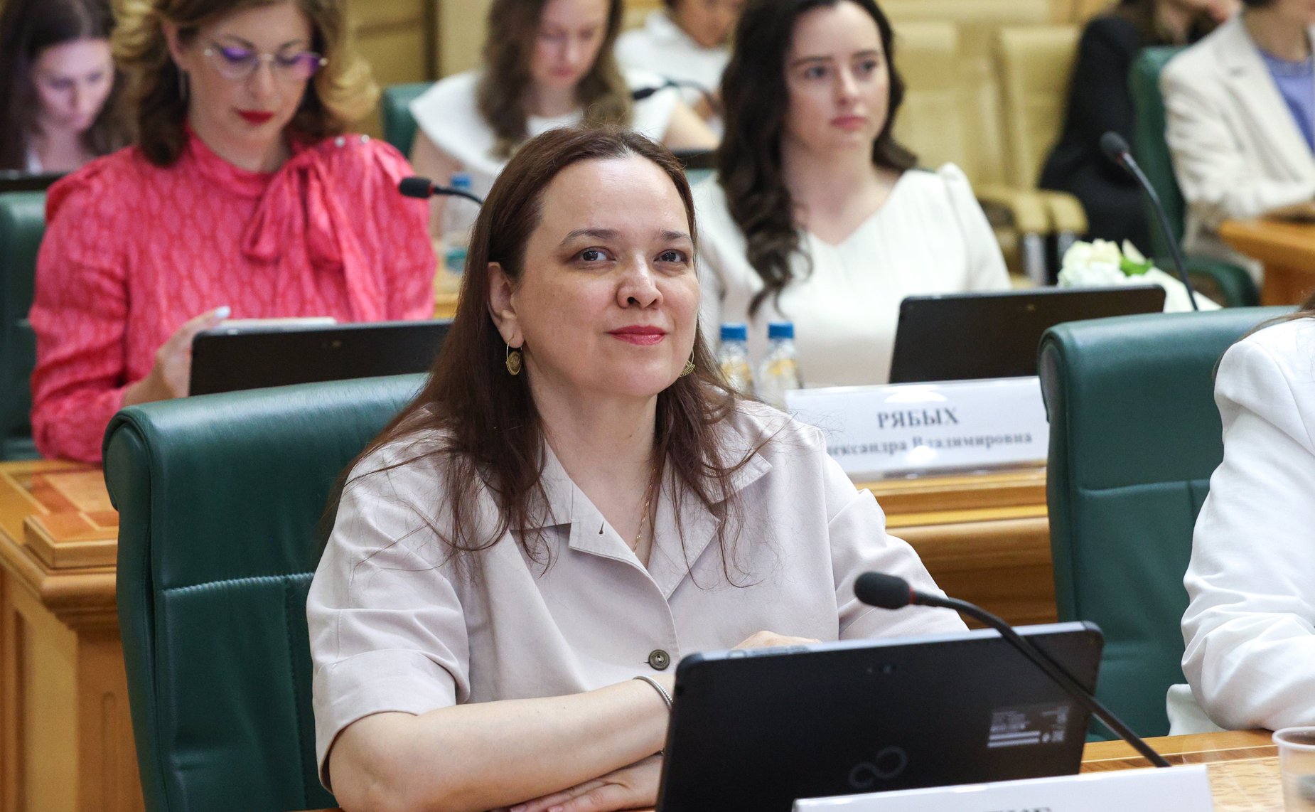 Анна Отке