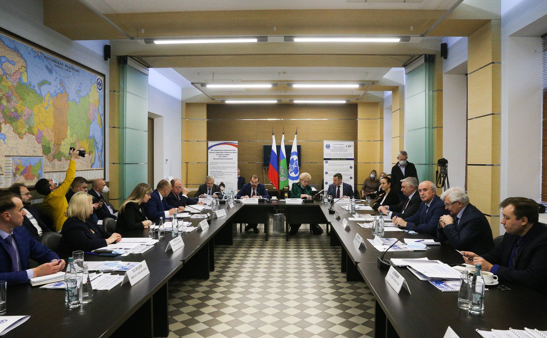 Выездное рабочее совещание секции «Нормативно-правовое регулирование в сфере обращения ГМО» Экспертного совета при Комитете СФ по аграрно-продовольственной политике и природопользованию