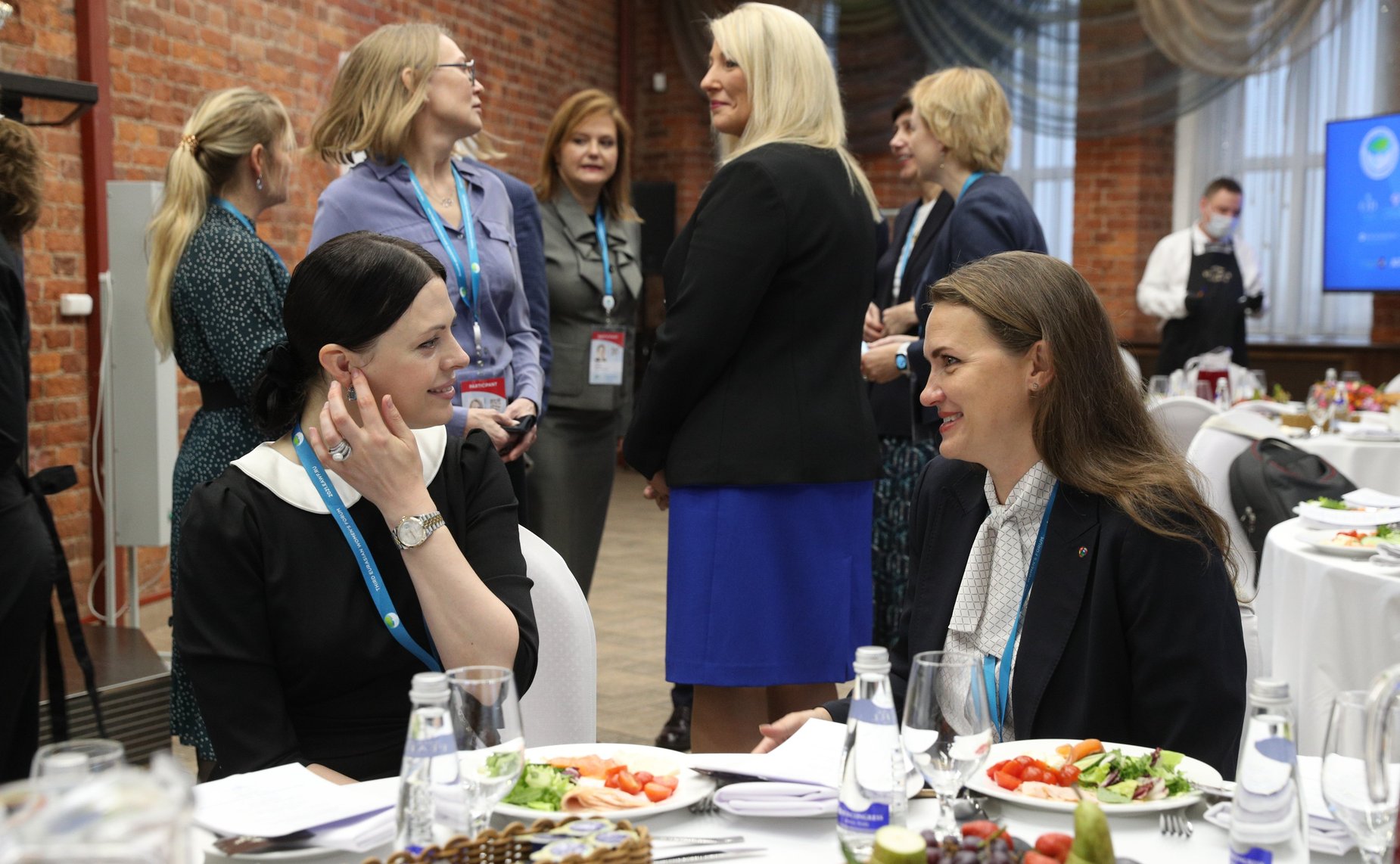 Деловой завтрак «Формирование команд сознательного потребления ради сохранения планеты. Новые модели лидерства»