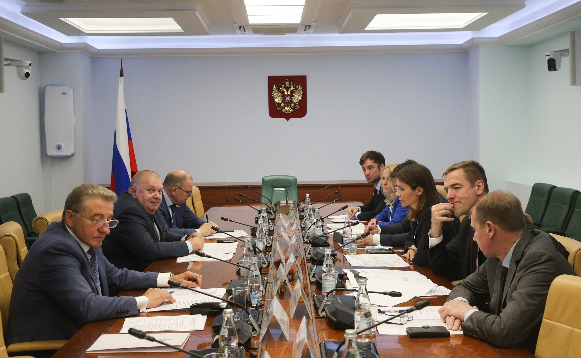 «Круглый стол» Комитета СФ по экономической политике