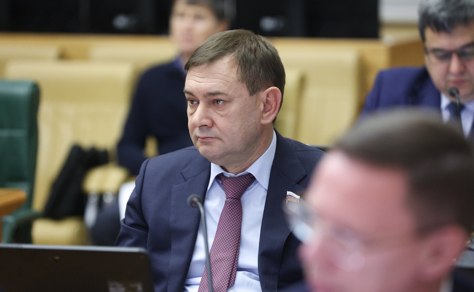 Заседание Комитета СФ по федеративному устройству, региональной политике, местному самоуправлению и делам Севера