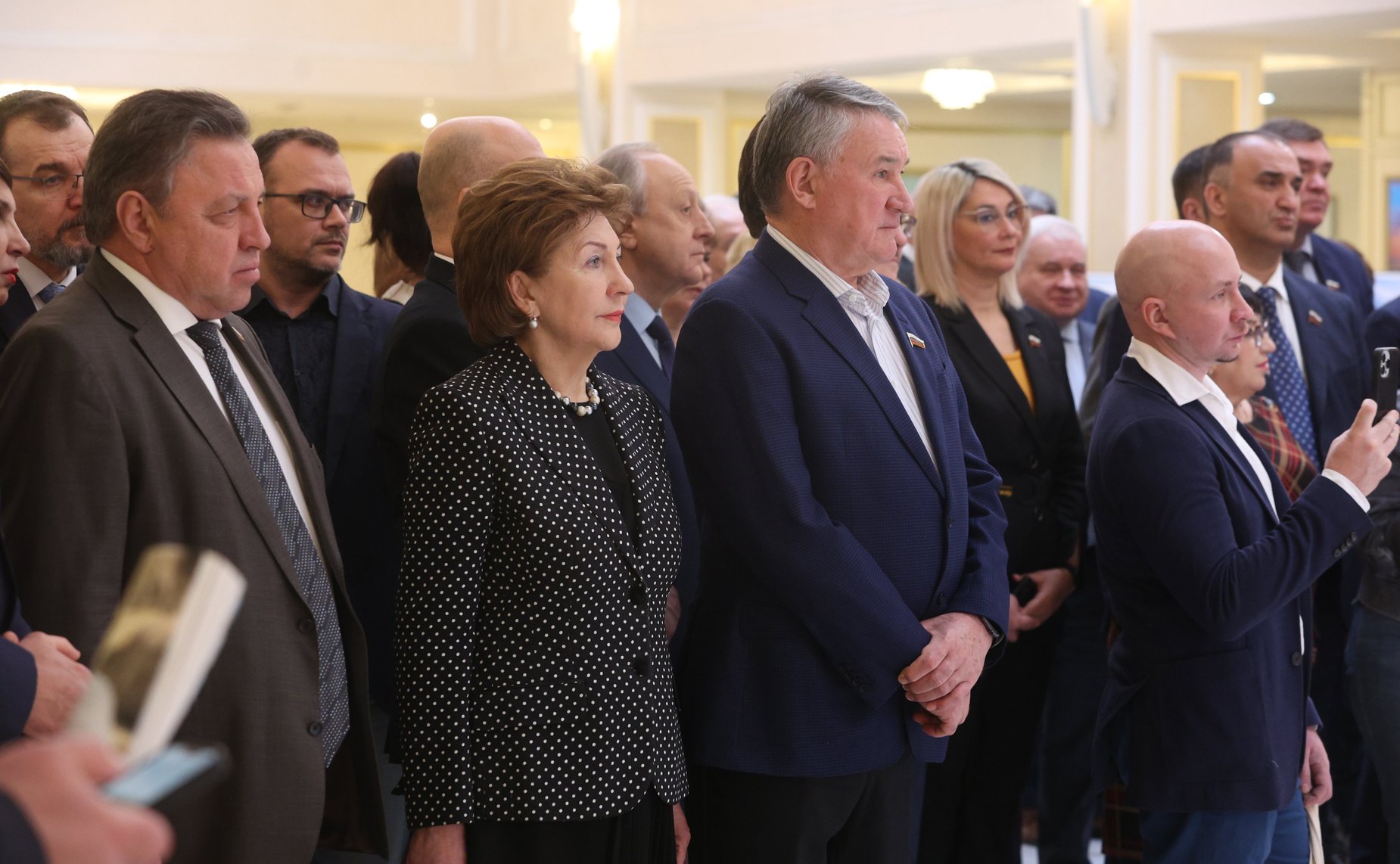 Открытие выставки «X Общероссийский фестиваль природы «Первозданная Россия». 10 лет летописи родной природы в фотографиях»