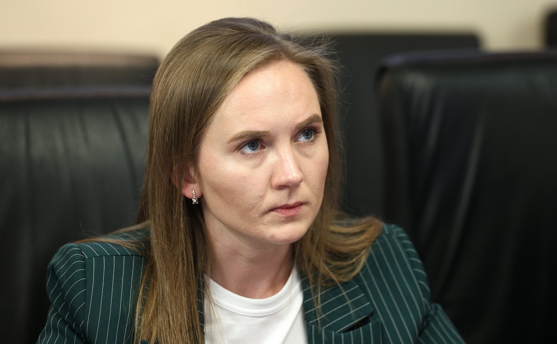 Заседание Комитета Совета Федерации по Регламенту и организации парламентской деятельности