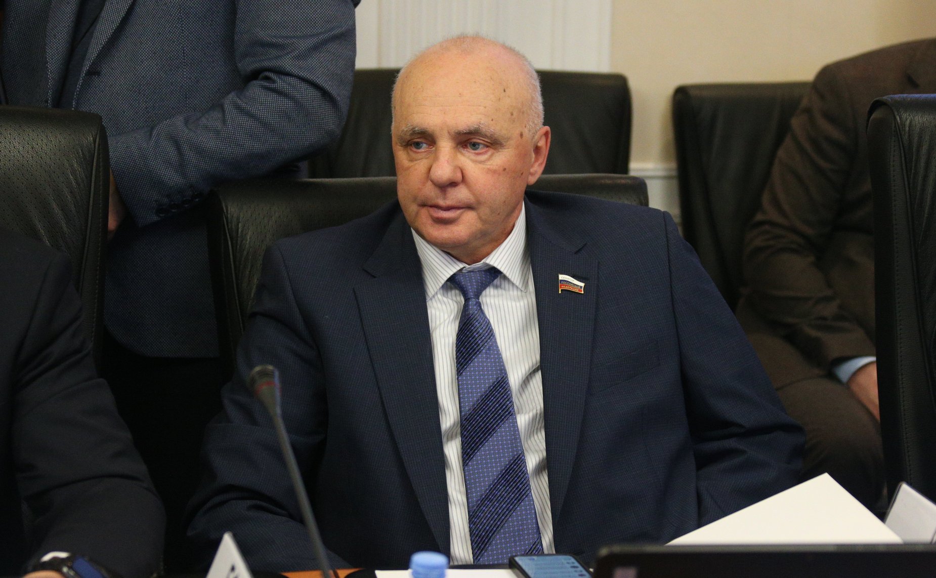 Андрей Шохин