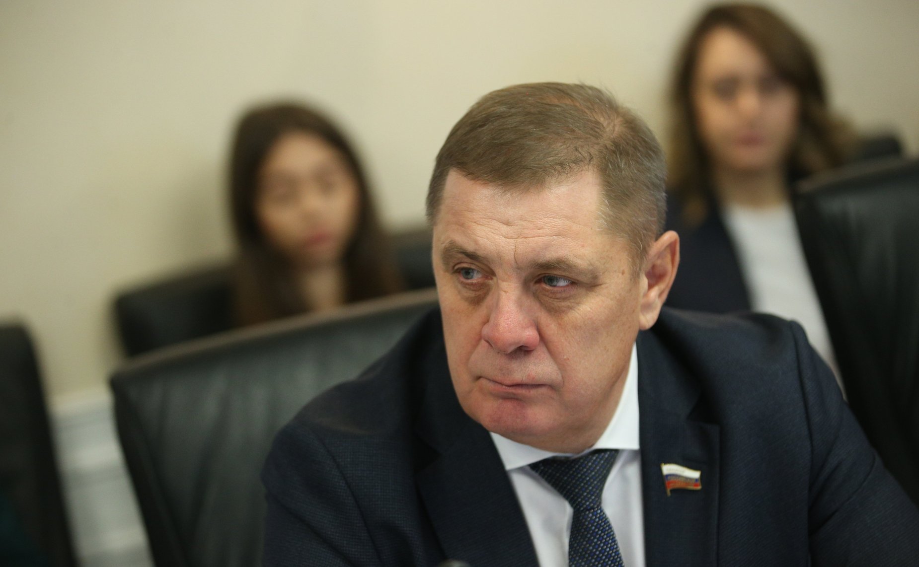 Николай Семисотов