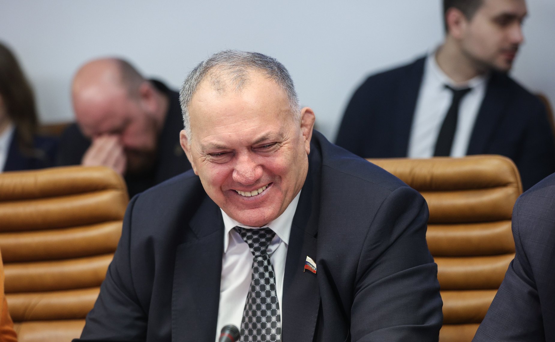 Крым Казаноков